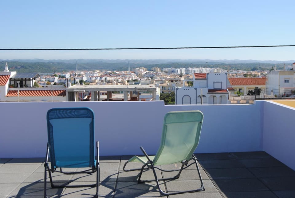 Patio, Balcony/Terrace