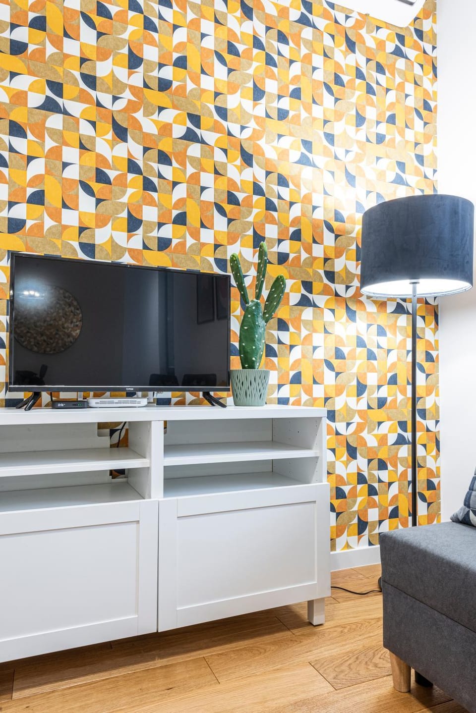 Communal lounge/ TV room, TV and multimedia, Living room