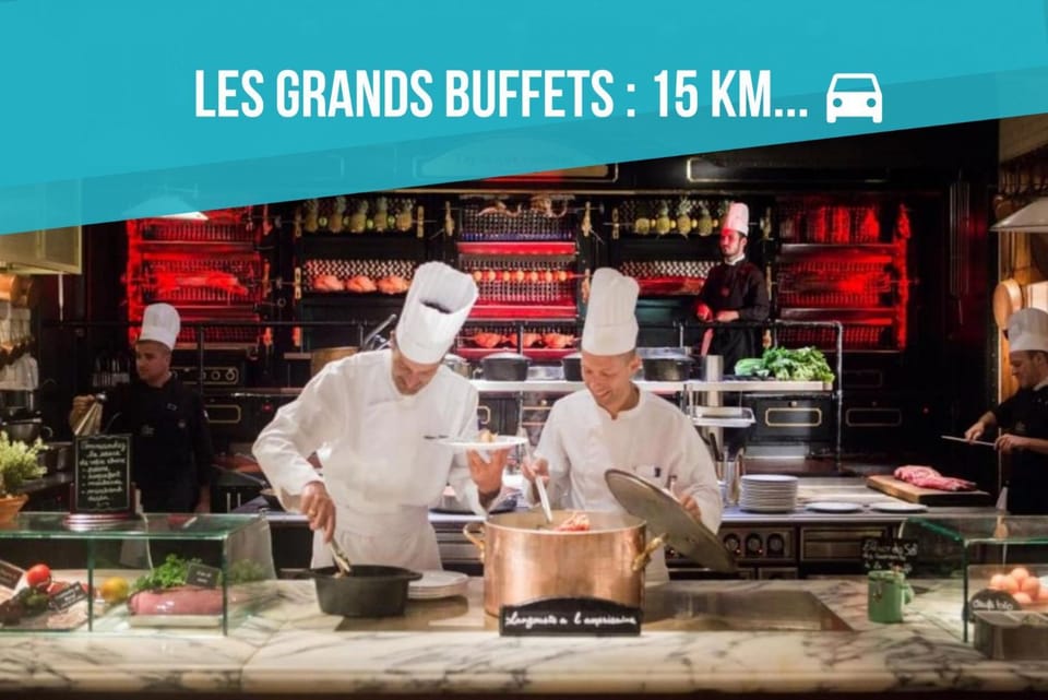 Restaurant/places to eat