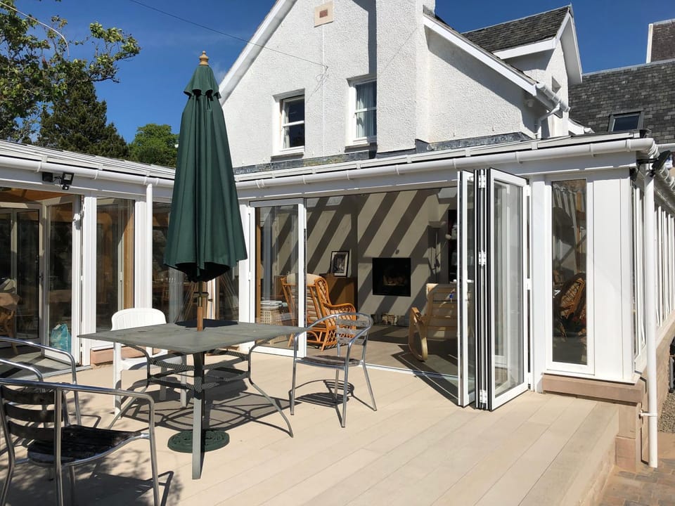 Patio, Balcony/Terrace