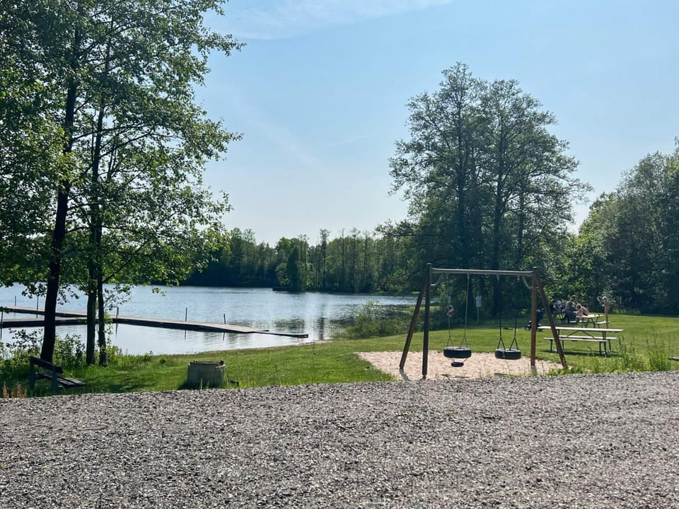 Lake view
