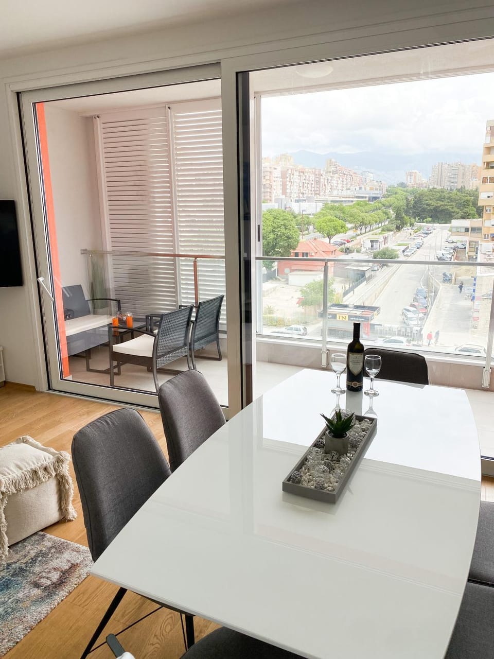 Balcony/Terrace, Balcony/Terrace, Living room, Dining area