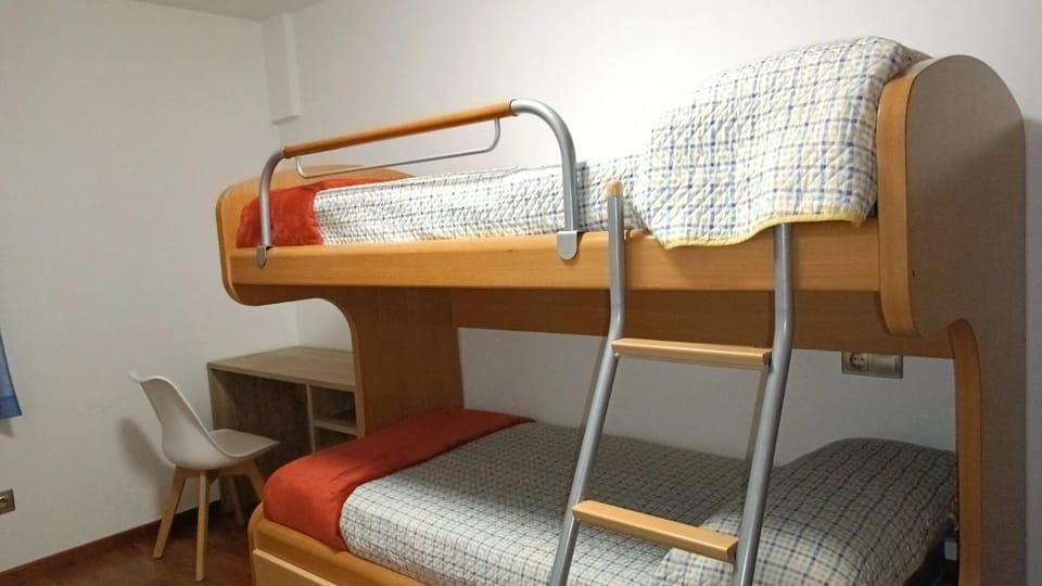 SALSEIRAZO - PLAYA A RIBEIRA MIÑO Apartment in O Eume