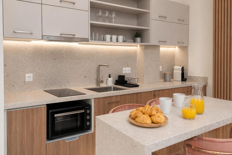 Breakfast, kitchen