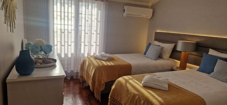 Sun's House Apartment in Ericeira