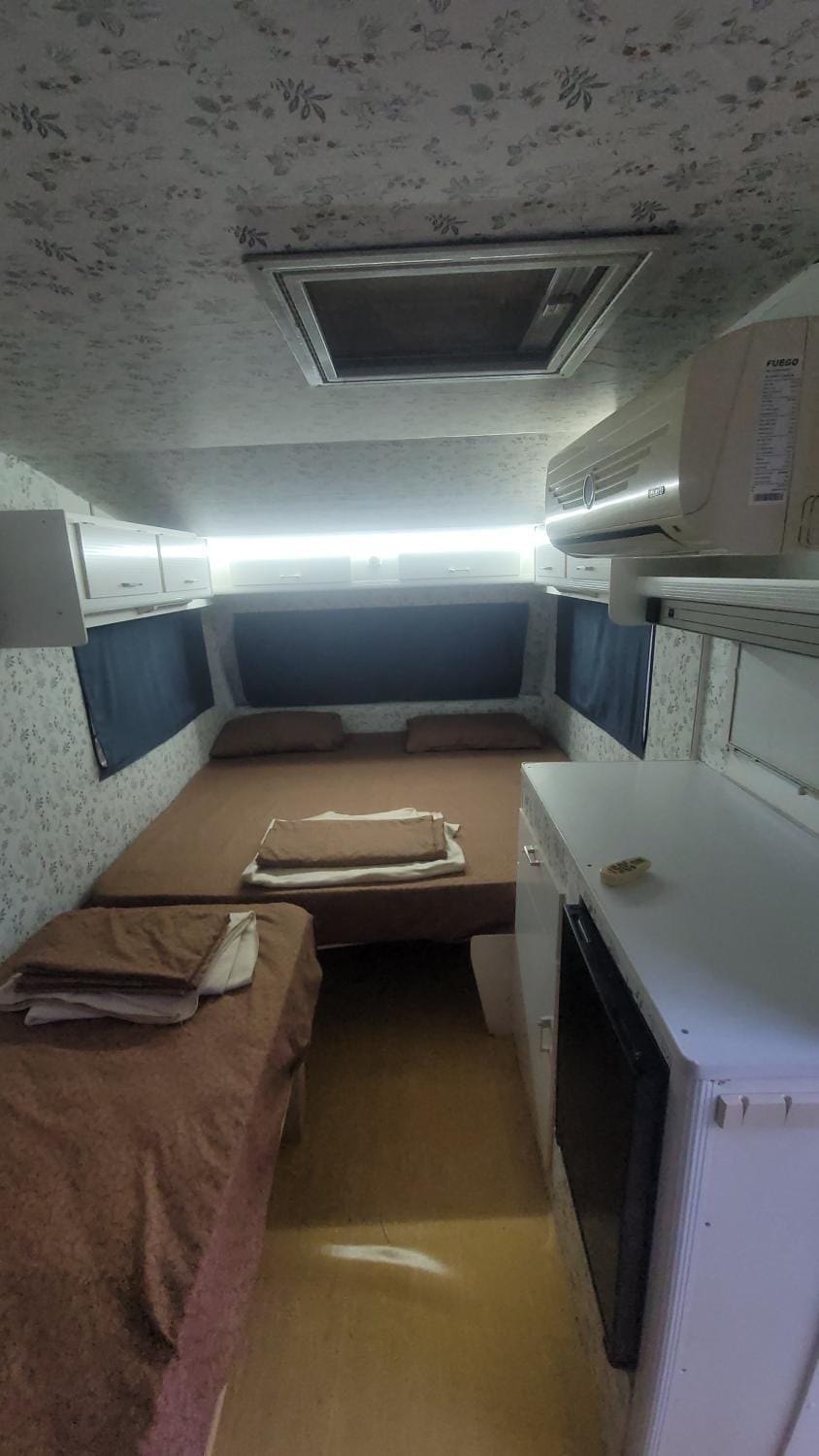 Aquariumi Jale Camping Campground/ 
RV Resort in Vlorë County, Albania