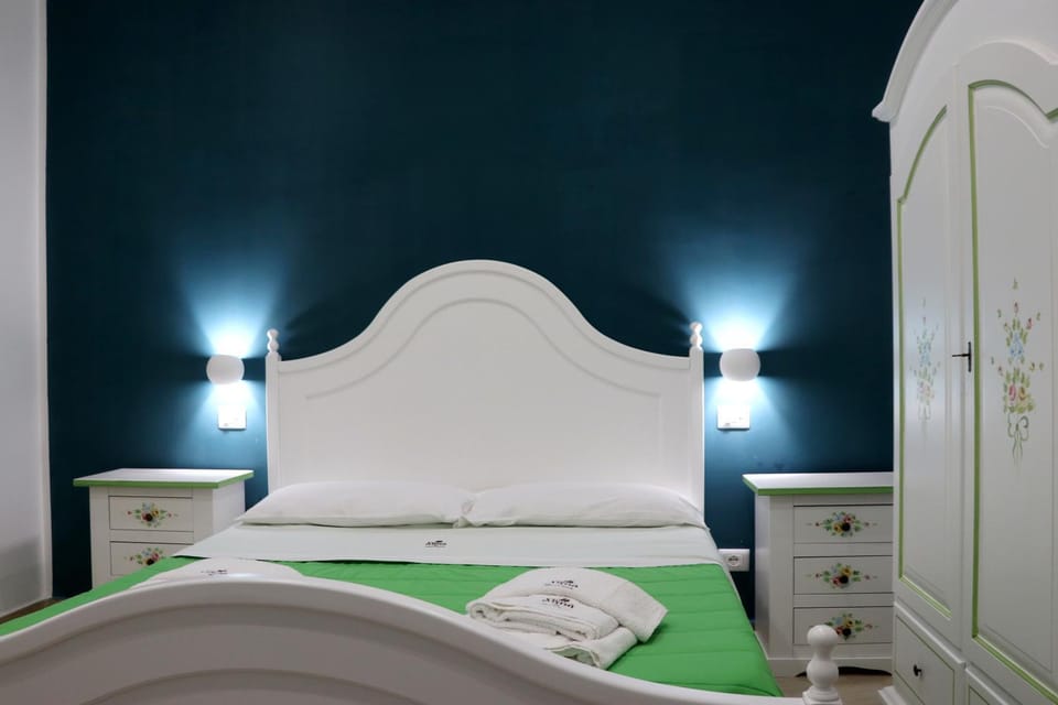 B&B Villa Anna Bed and Breakfast in Campania