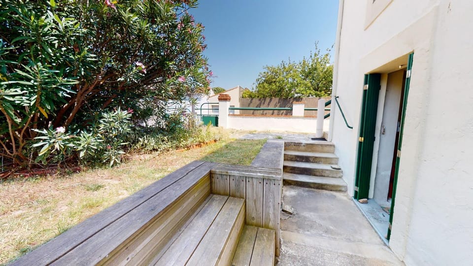 Patio, Garden, Garden view