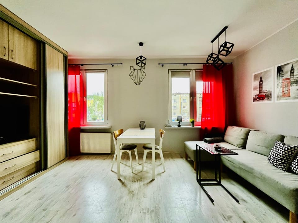 White Wolf Apartament Apartment in Pomeranian Voivodeship