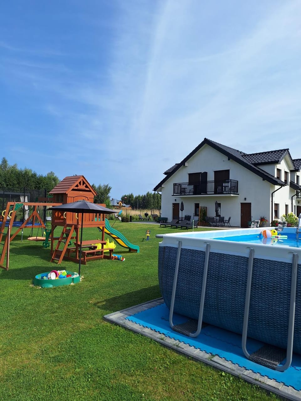 Złote Gąski Apartment in West Pomeranian Voivodeship, Poland