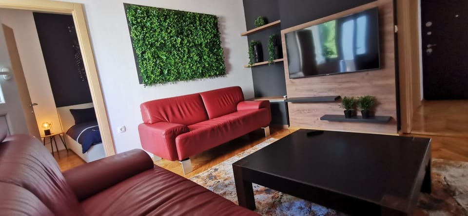 Apartman Wolf Apartment in Slovenia