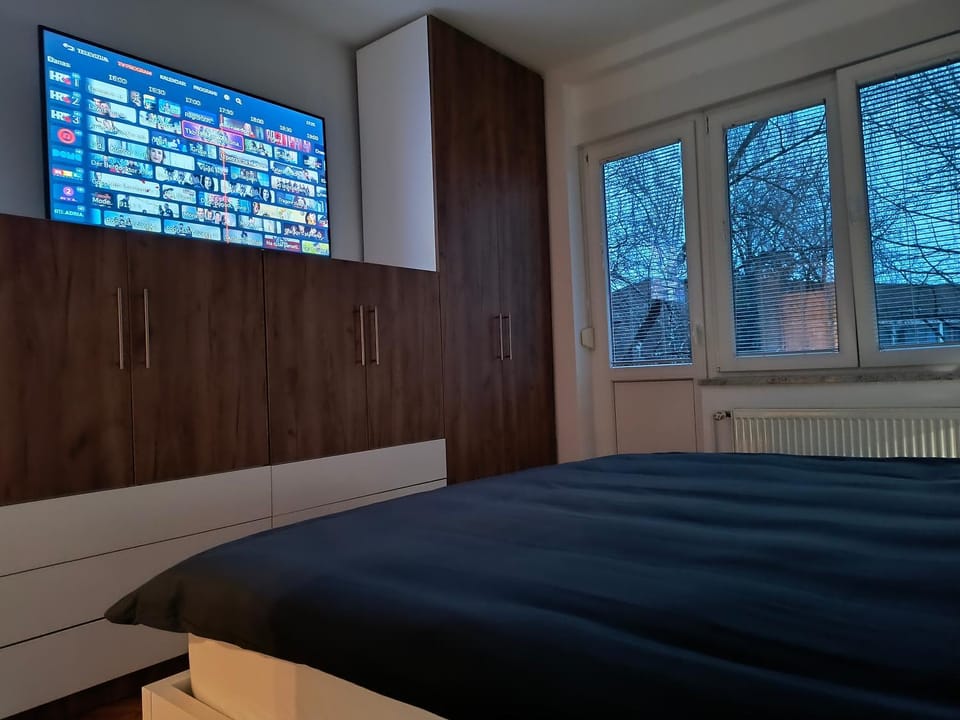 Apartman Wolf Apartment in Slovenia