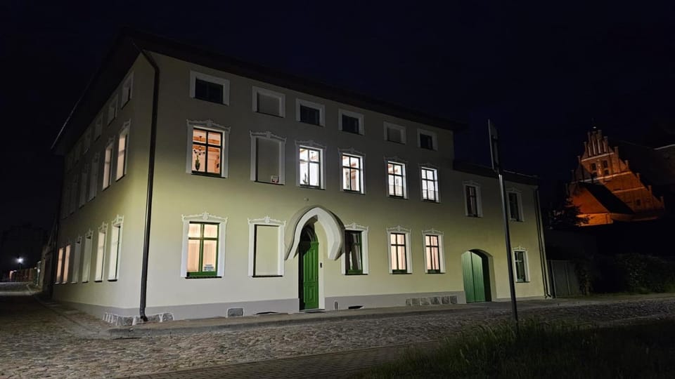 Willa Marina Apartment in Pomeranian Voivodeship