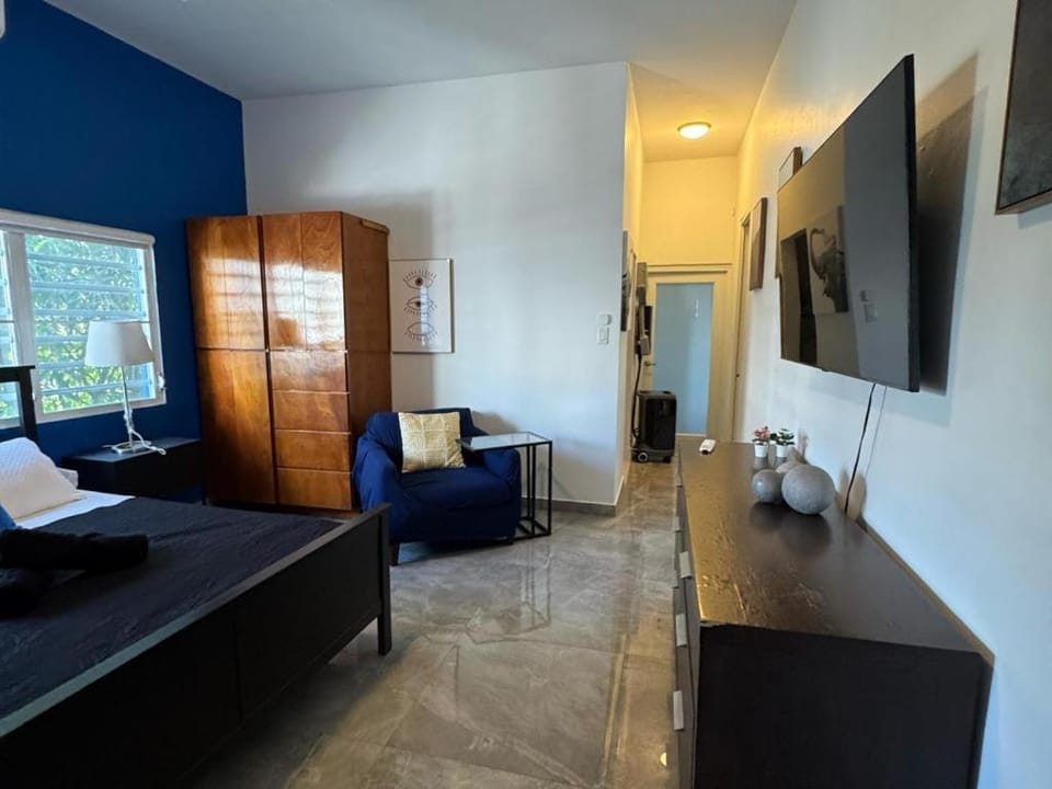 Elegant 1-Br Penthouse in Condado! Apartment in San Juan