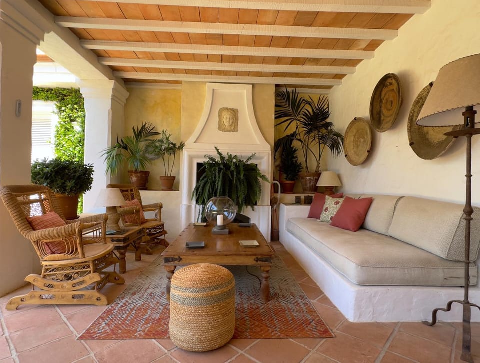 EL ALMENDRAL Premium Villa Marbella Hill Club Villa in Marbella