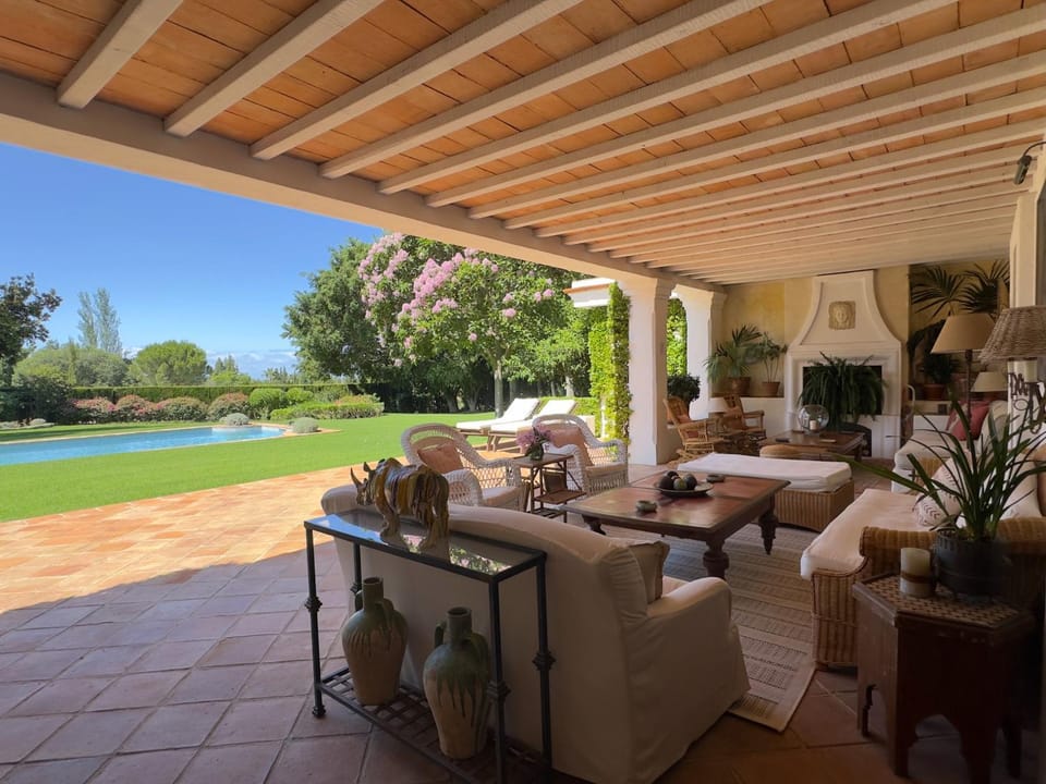 EL ALMENDRAL Premium Villa Marbella Hill Club Villa in Marbella