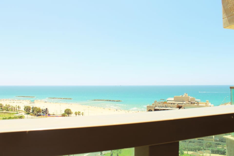 View (from property/room), Beach, Sea view