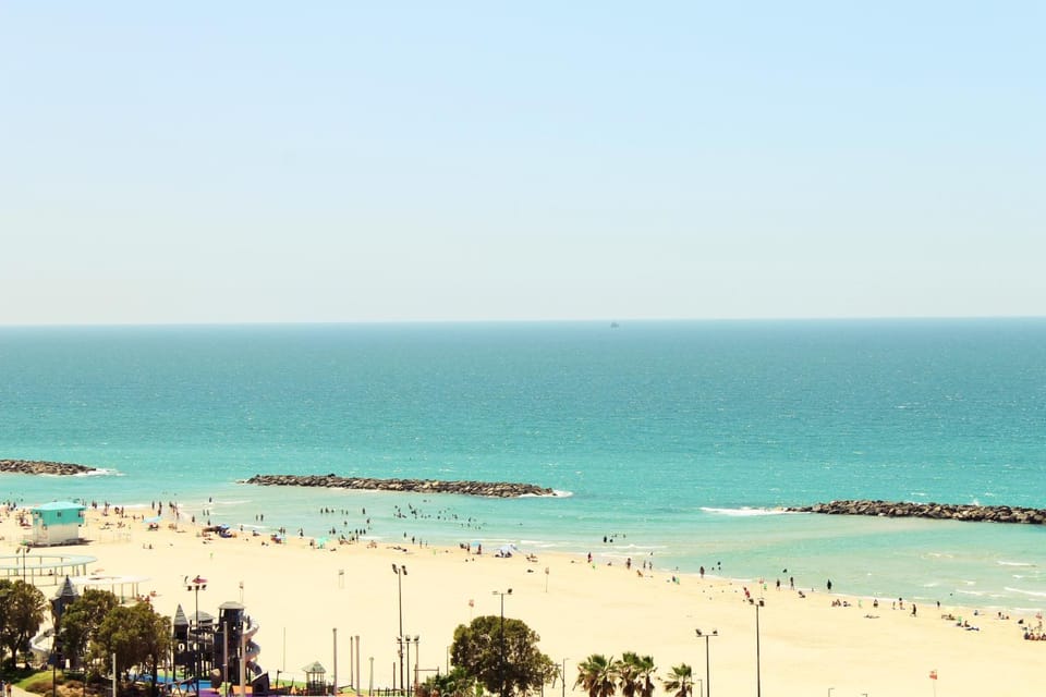 View (from property/room), Beach, Sea view