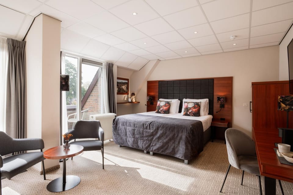 Bed, TV and multimedia, Coffee/tea facilities, Bedroom