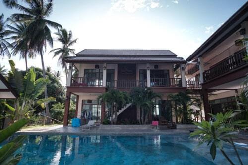 Coconut Tree Homestay Vacation rental in Prachuap Khiri Khan, Thailand