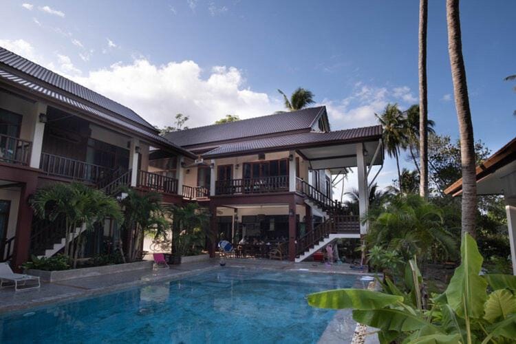 Coconut Tree Homestay Vacation rental in Prachuap Khiri Khan, Thailand