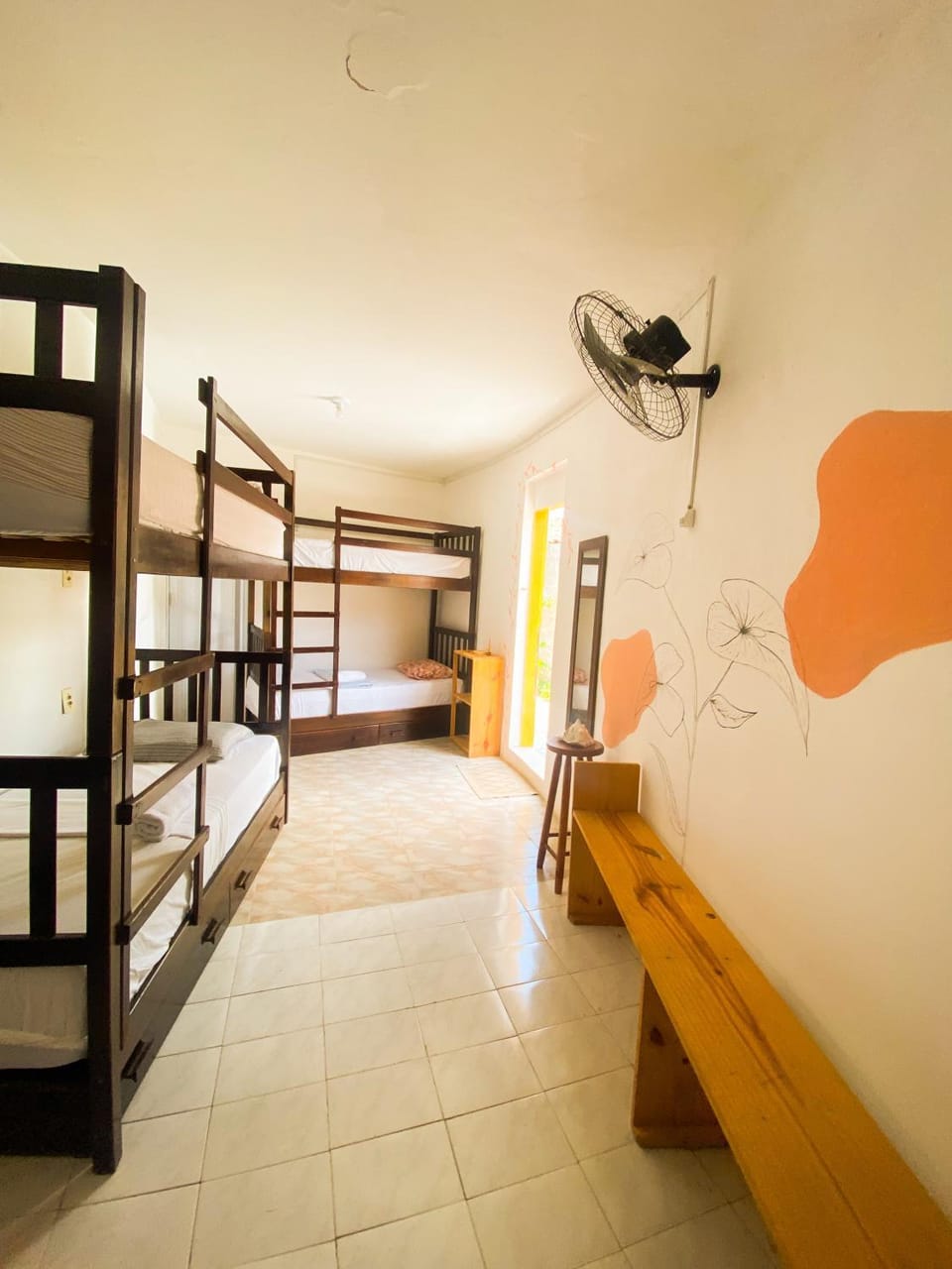 Casa Circular Hostel in State of Ceará