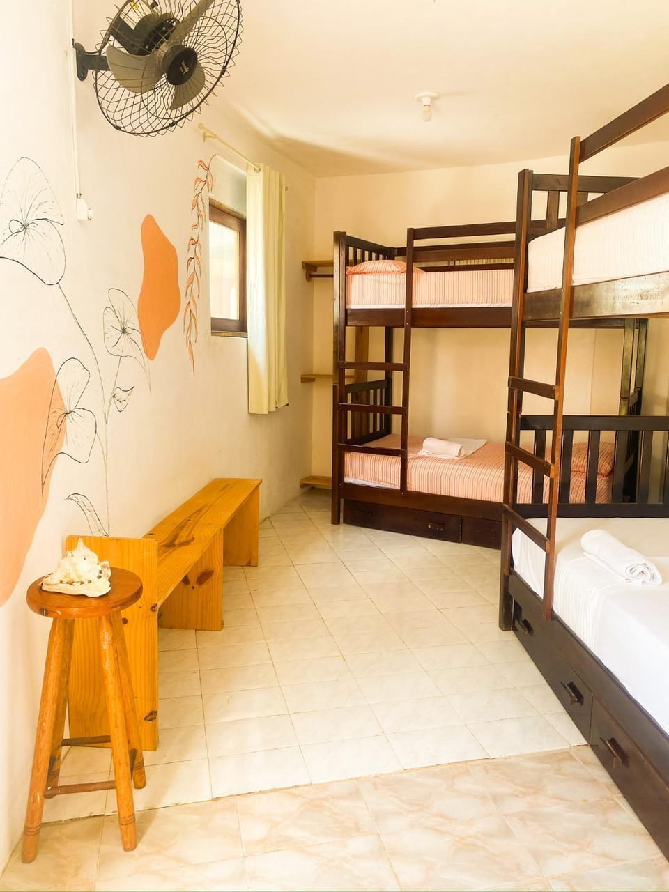 Casa Circular Hostel in State of Ceará