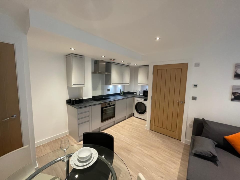 Lovely 1 bed apartment in the heart of High Wycombe town centre Apartment in High Wycombe