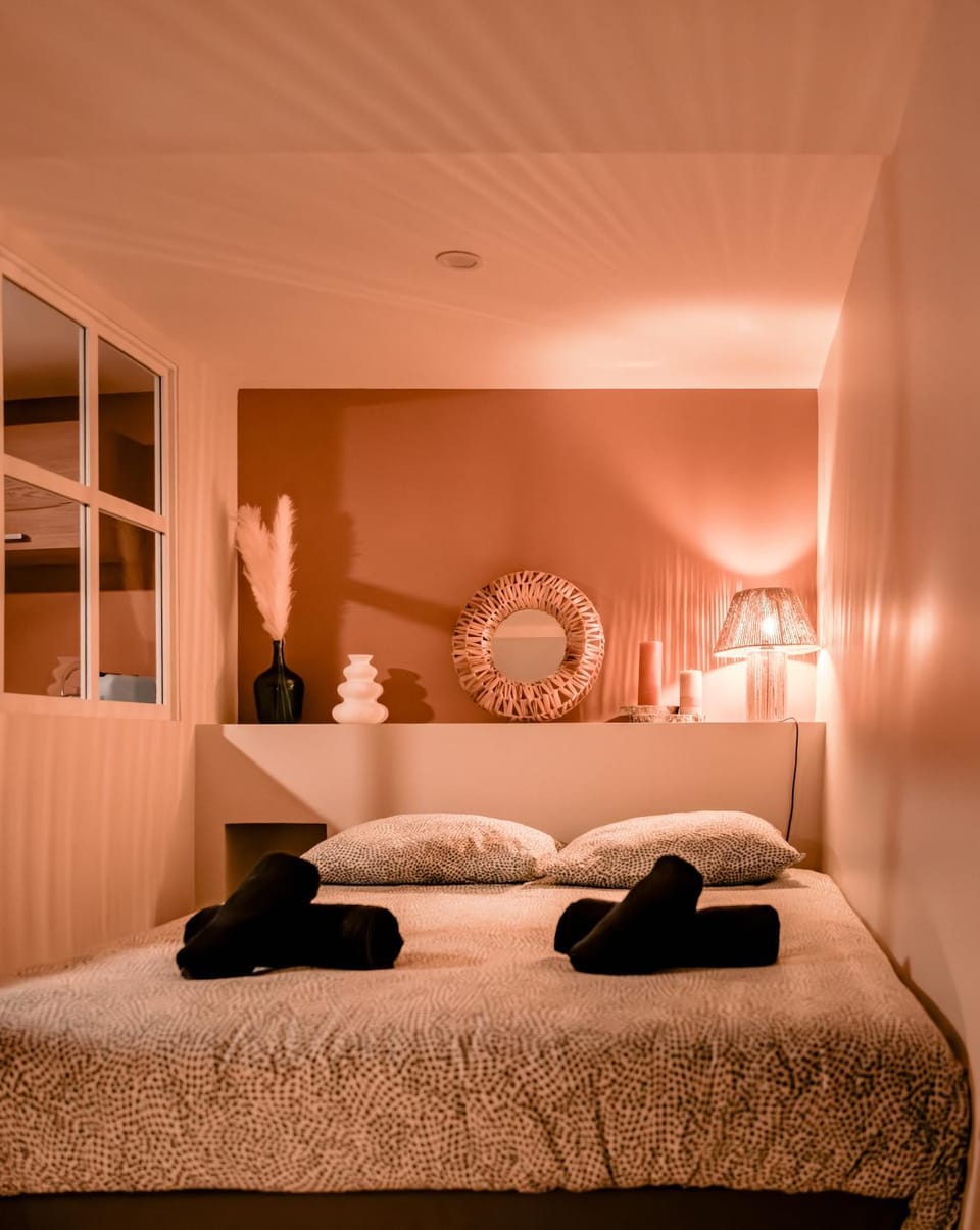 Chaleureux Studio - Centre Ville, Zénith - Wifi Apartment in Caen