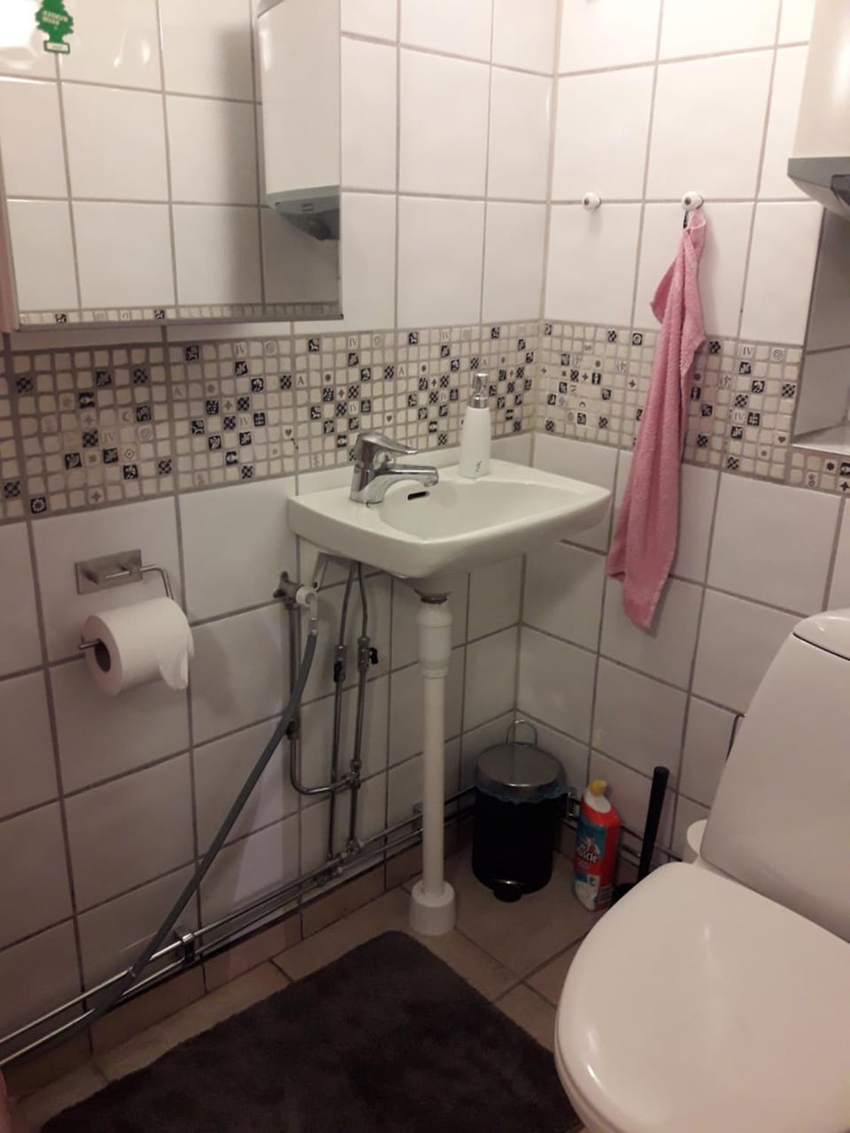 Toilet