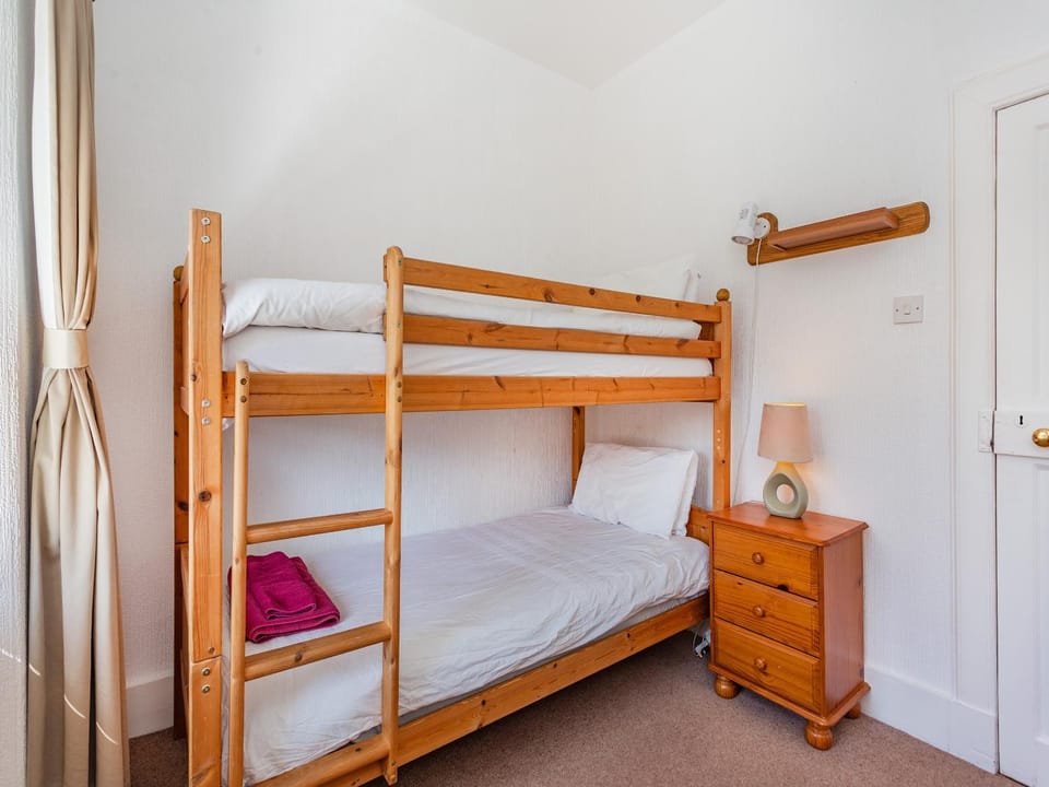 bunk bed