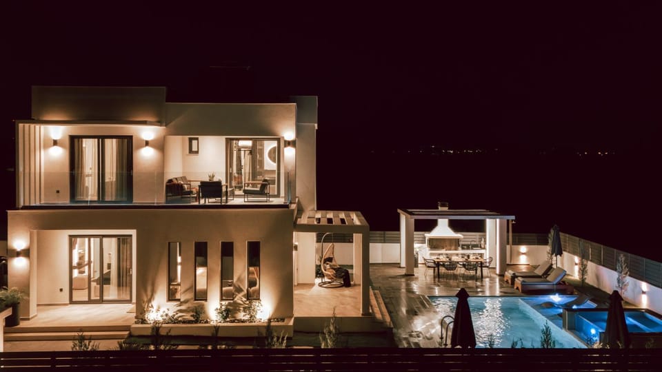 Villa Gleandra Villa in Zakynthos, Greece