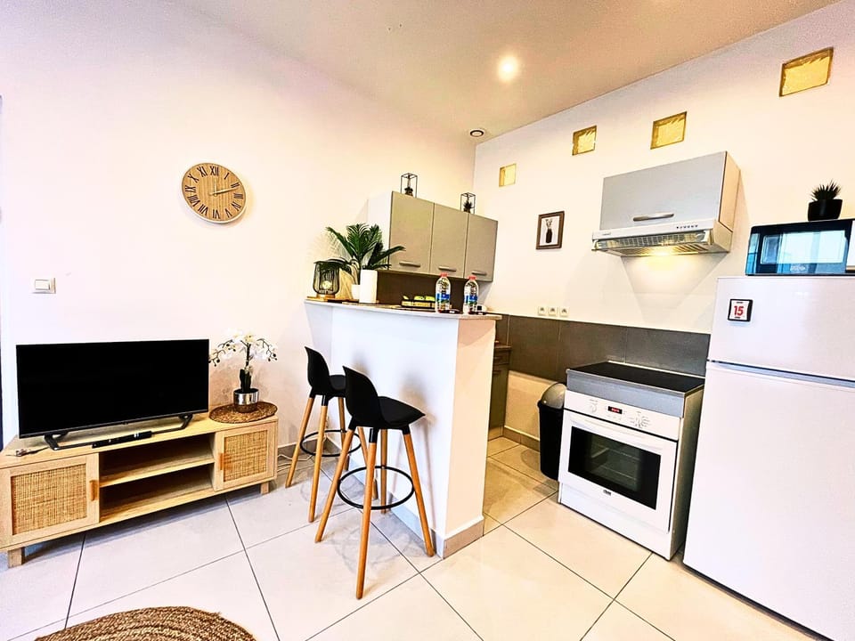 Communal lounge/ TV room, TV and multimedia, Lounge or bar, minibar, stove, kitchen