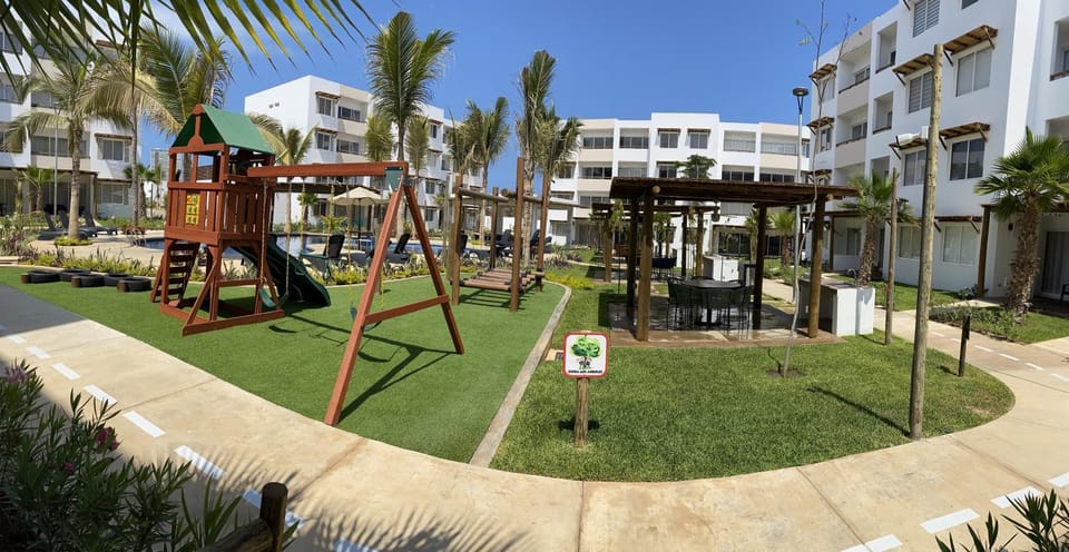 Children play ground