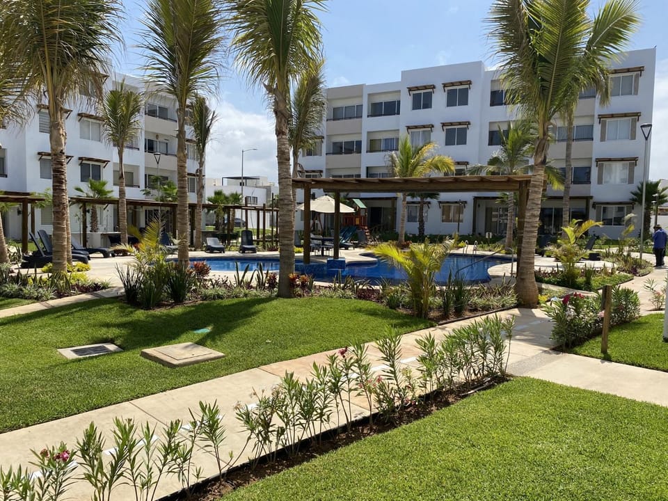 Garden view, Pool view, Swimming pool