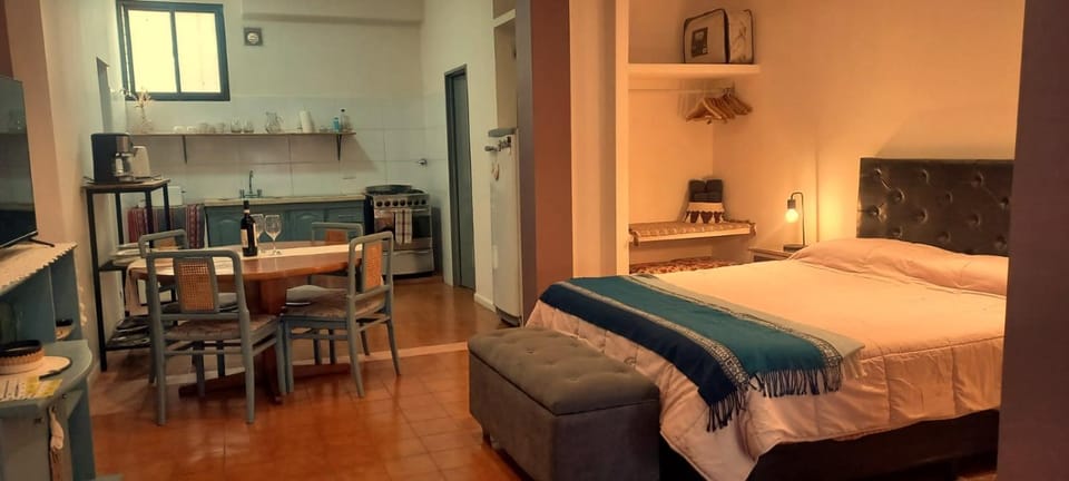 Bed, Photo of the whole room