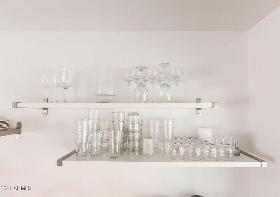 Kitchen or kitchenette, kitchen