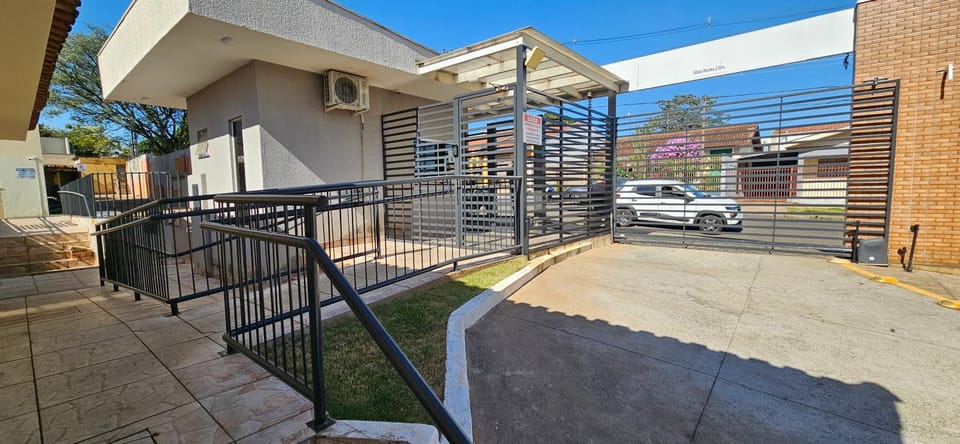 Property building, Lobby or reception