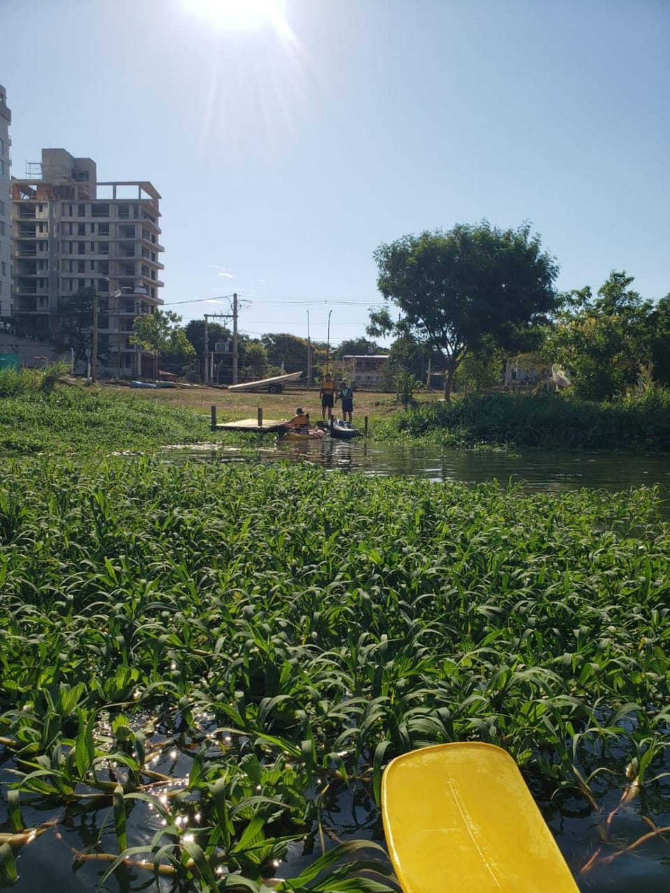 Neighbourhood, Natural landscape, Location