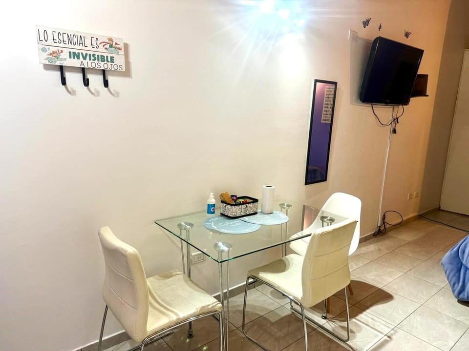 Monoambiente EK Centro Neuquén Apartment in Neuquen