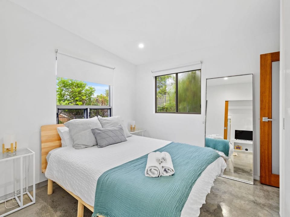 Sandy Feet Retreat House in Woolgoolga