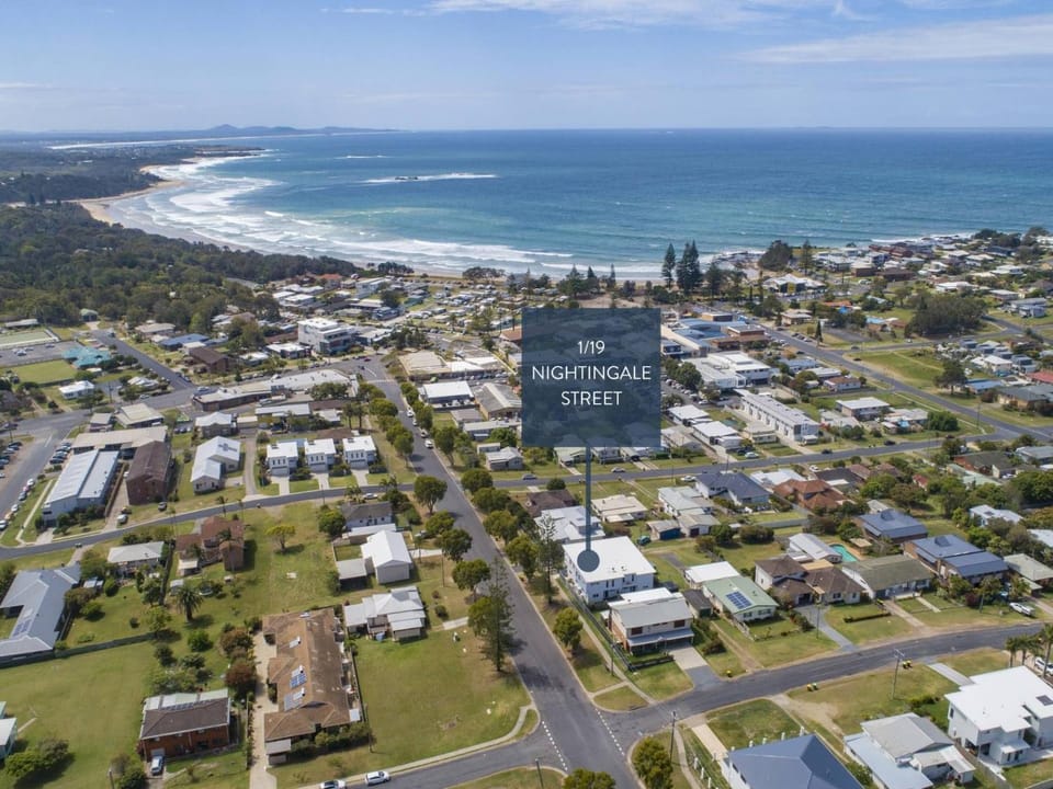 Sun Crest House in Woolgoolga