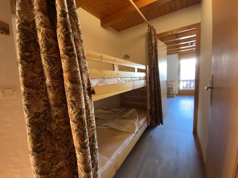 Appartement 4 pers, proche station, balcon ouest, parking couvert - Crest-Voland - FR-1-733-73 Apartment in Haute-Savoie
