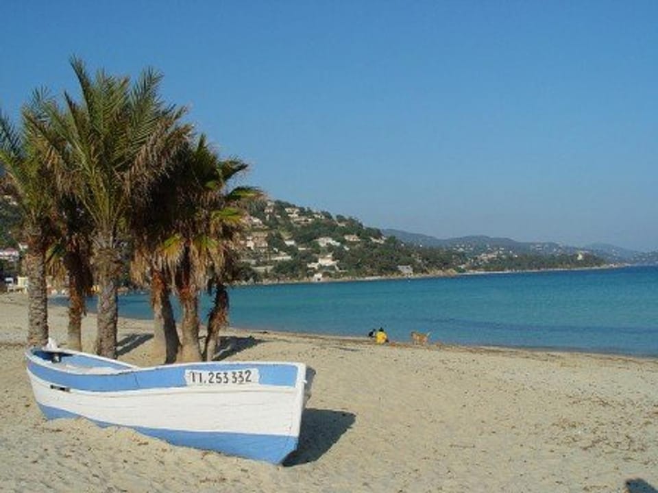 Appartement calme, 4 couchages, proche plage et commerces, terrasse exposée sud, parking privatif - FR-1-251-508 Apartment in Le Lavandou