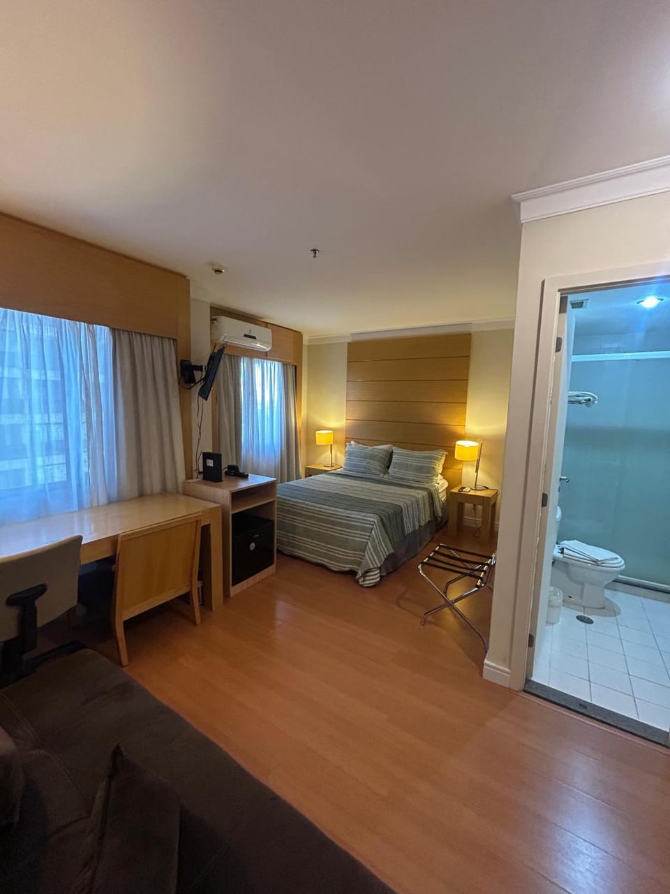 Hotel Aeroporto Congonhas com Piscina 1714 Apartment hotel in Sao Paulo City