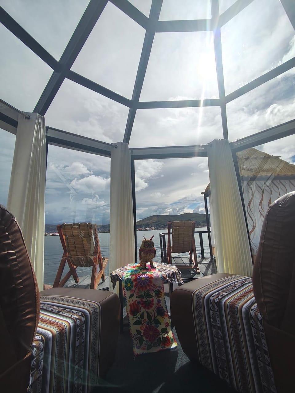 LAKE TITICACA LODGE Nature lodge in Puno