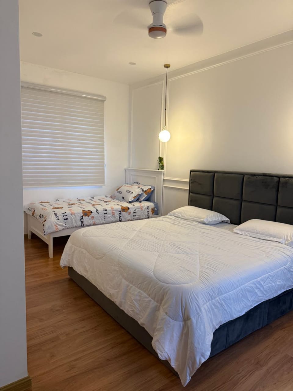 French Style Comfy Homestay Alor Setar 现代极简法式温馨民宿 Villa in Kedah