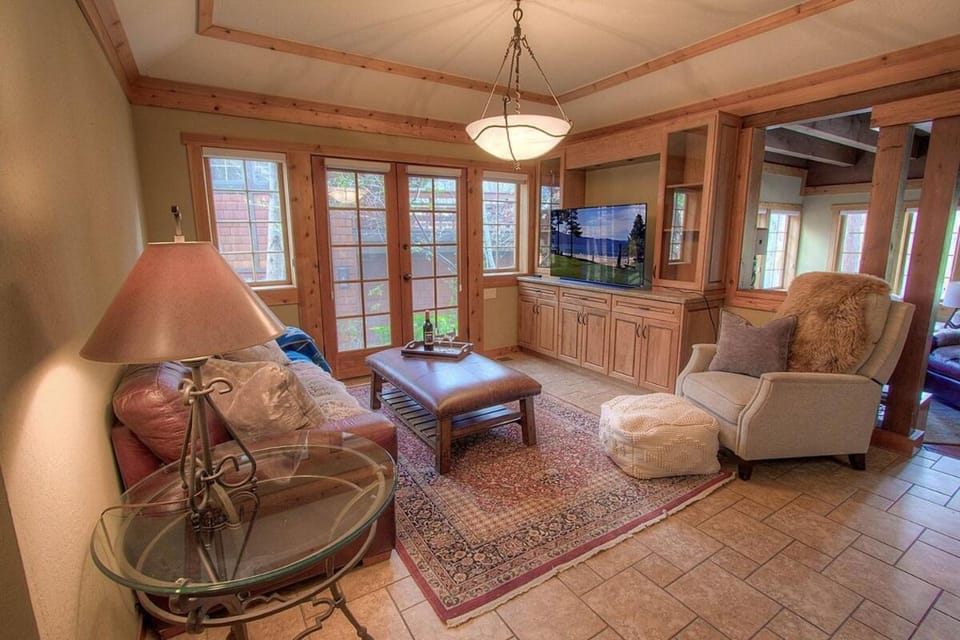 THC0649 - Third Creek Comfort Apartment in Incline Village