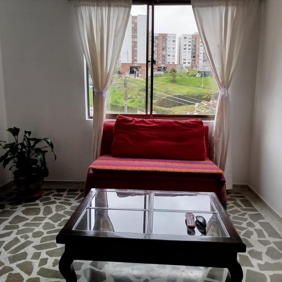 Bonito apartamento con excelente ubicación Apartment in Manizales