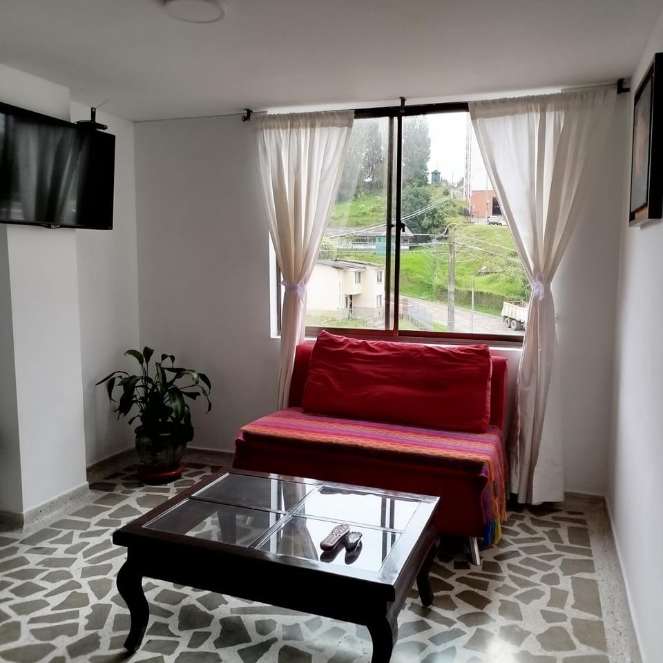 Bonito apartamento con excelente ubicación Apartment in Manizales